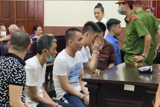 Xét xử phúc thẩm "trùm ma túy" Văn Kính Dương và người tình Ngọc Miu