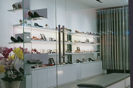 Giày nữ công sở Won - Shop giày cao cấp xuất khẩu Hàn Quốc thu hút các cô nàng