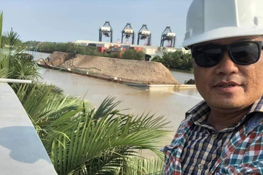 Trương Việt Dũng ceo 8x xây dựng công ty xây dựng triệu USD