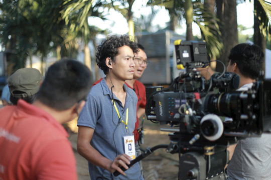 Chàng Art Director lãng tử của miền nước lũ