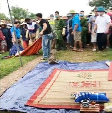Hé lộ nguyên nhân tử vong thi thể người phụ nữ trên kênh thủy lợi