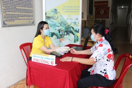 BHXH quyết liệt đẩy mạnh phòng chống dịch Covid-19, đảm bảo quyền lợi cho người tham gia