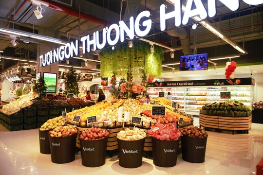 Quý 1/2021, Masan Group đạt doanh thu 19.977 tỷ đồng, tăng trưởng 13,3% so với cùng kì