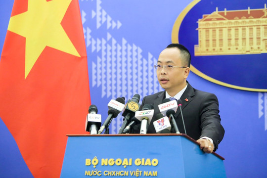 Bác bỏ những thông tin không đúng về lực lượng dân quân tự vệ biển của Việt Nam