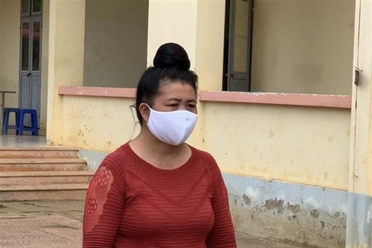 Tổ chức cho người nhập cảnh trái phép với giá 1 triệu đồng