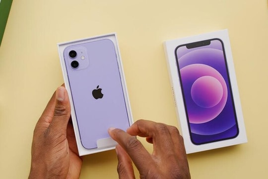 iPhone 12 ở Việt Nam đã có thể sử dụng 5G sau bản cập nhật iOS 14.5