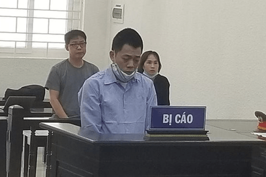 Lĩnh 7 năm tù vì trộm 40.000 USD trong xe ô tô