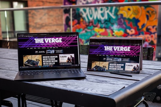 Samsung ra mắt loạt máy tính xách tay Galaxy Book