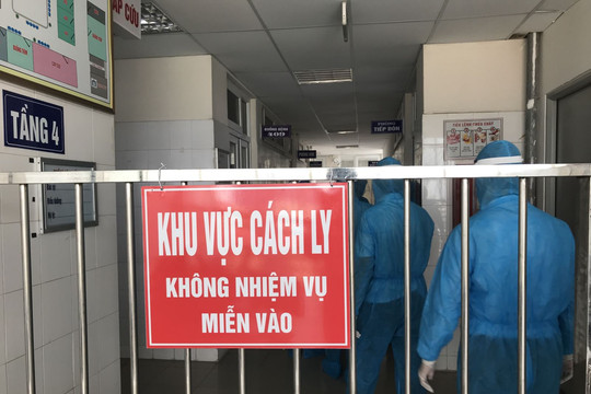 [Graphic] Lịch trình di chuyển của bệnh nhân 2911 ở huyện Đông Anh