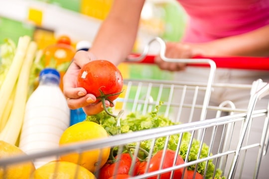 CPI tháng 4/2021 tăng thấp nhất trong 5 năm qua