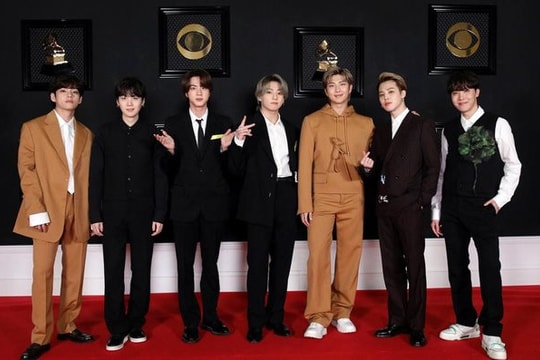 Justin Bieber và BTS chuẩn bị hợp tác trong một ca khúc mới