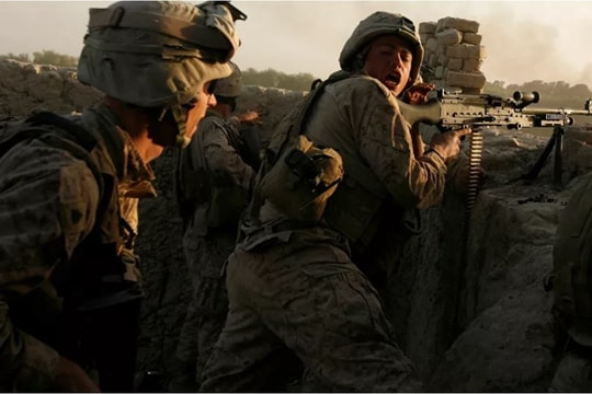 Mỹ bắt đầu rút quân khỏi Afghanistan
