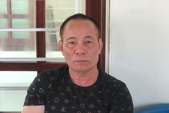 Lời khai nghi phạm nổ súng khiến 2 người tử vong ở TP Vinh