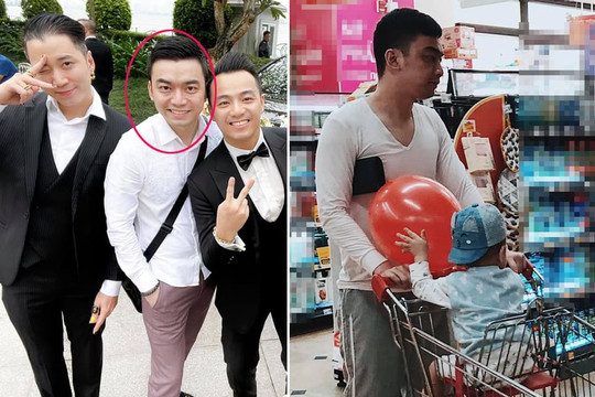 Hình ảnh mới và cuộc sống của cơ trưởng Hà Duy sau khi chia tay Âu Hà My
