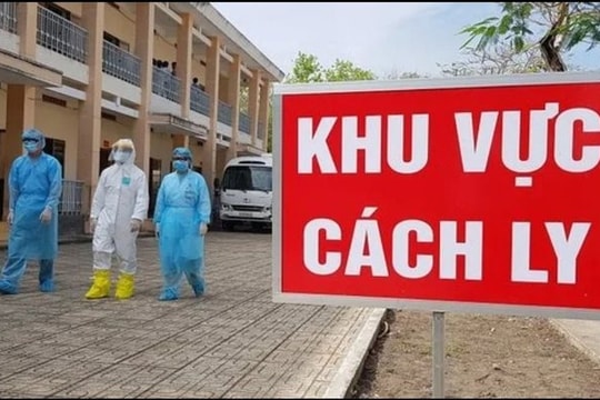 Quảng Ninh: Cách ly 18 trường hợp liên quan bệnh nhân số 2899