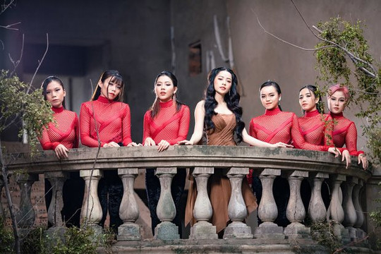 Chi Pu chính thức lên tiếng về ồn ào "bay màu" khỏi Thiên Thần Hộ Mệnh