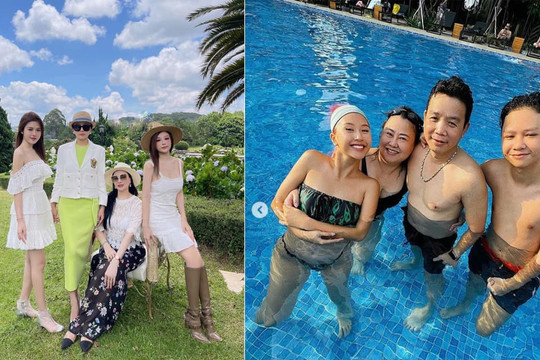 Hội cầu thủ, hot girl Việt đi đâu vào dịp lễ 30/4-1/5?