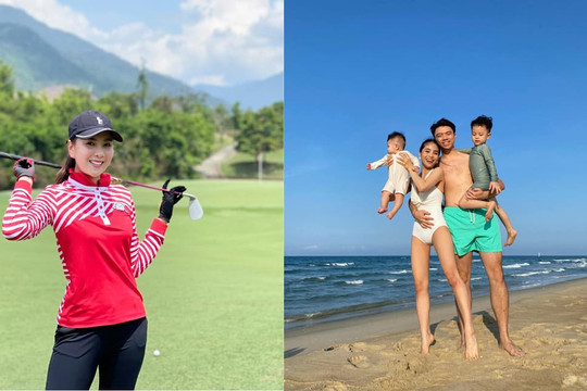 Sao Việt làm gì trong kỳ nghỉ lễ 30/4-1/5?