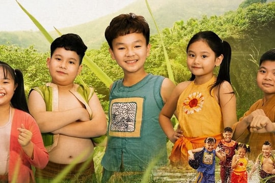 Dàn diễn viên nhí đã mang lại một tác phẩm trọn vẹn cho thiếu nhi trong Trạng Tí