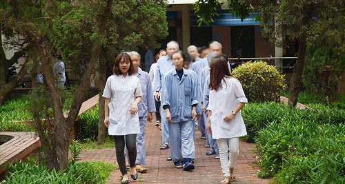 Bệnh viện Tâm thần Hà Nội: Chung tay chăm sóc sức khỏe tâm thần trong đại dịch Covid-19