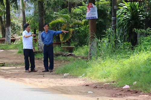 Đắk Nông:  UBND huyện Đắk R’Lấp “né tránh” cung cấp thông tin