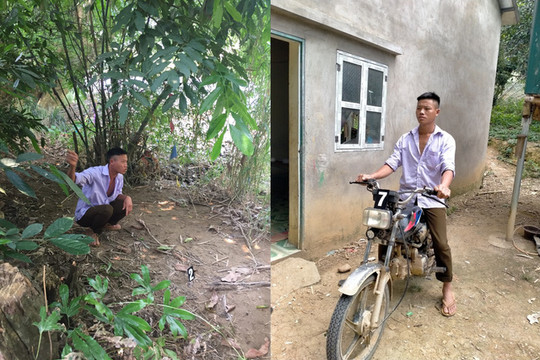 Thành viên tổ tuần tra kiểm soát COVID-19 tiếp tay cho người xuất nhập cảnh trái phép