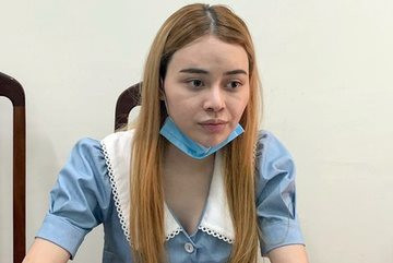 Khởi tố nữ sinh thuê phòng cho người Trung Quốc nhập cảnh trái phép