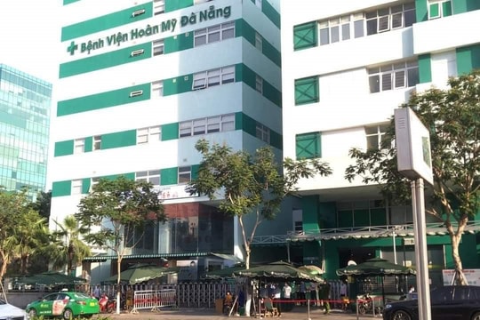 Đà Nẵng phát hiện ca nghi nhiễm SARS-CoV-2 trong cộng đồng