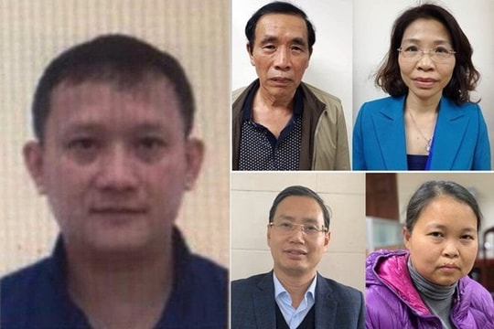 15 bị cáo trong vụ án xảy ra tại Công ty Nhật Cường sẽ ra hầu toà vào ngày mai