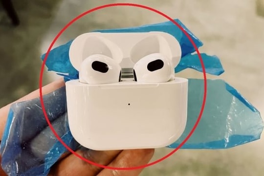 AirPods 3 sẽ được ra mắt trong vài tuần tới