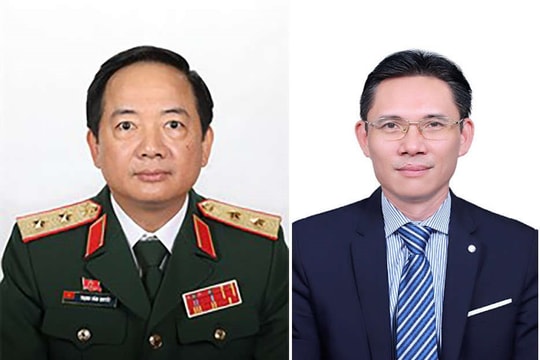 Thủ tướng Phạm Minh Chính bổ nhiệm cấp phó 2 cơ quan