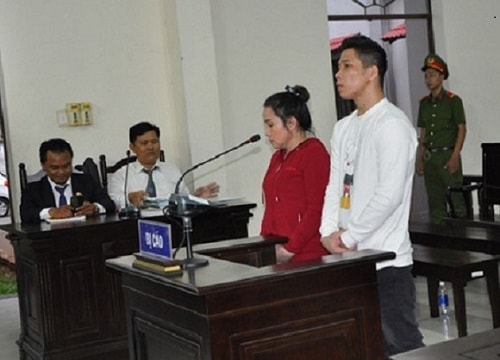 Bản án thích đáng cho kẻ buôn người