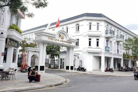 Dự án Khu nhà ở Phú Gia Compound: Không bị ảnh hưởng bởi hoạt động điều tra, giải quyết vụ án của cơ quan tiến hành tố tụng