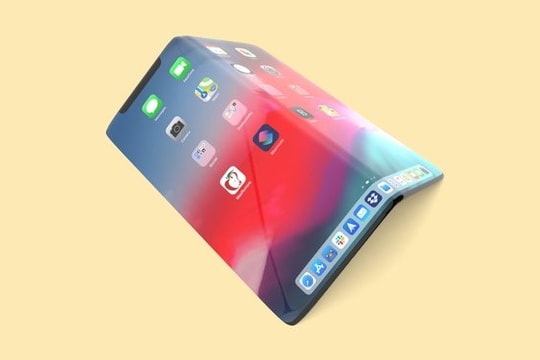 Apple đang phát triển iPhone màn hình 8 inch sẽ ra mắt vào năm 2023