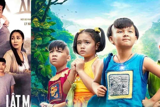 Các bom tấn lớn của Hollywood bị bộ 3 phim Việt đẩy lùi sâu trên BXH