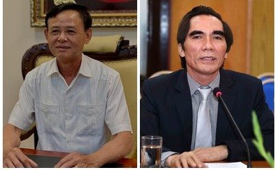 2 Thứ trưởng có quyết định nghỉ hưu từ ngày 1/5
