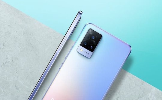 Vivo ra thông báo về sự kiện ra mắt V21 5G tại Việt Nam