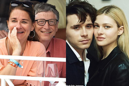 Sở hữu khối tài sản 130 tỷ đô khó phân chia, đáng lẽ vợ chồng Bill Gates có thể học tập cậu cả nhà Becks ở điểm này