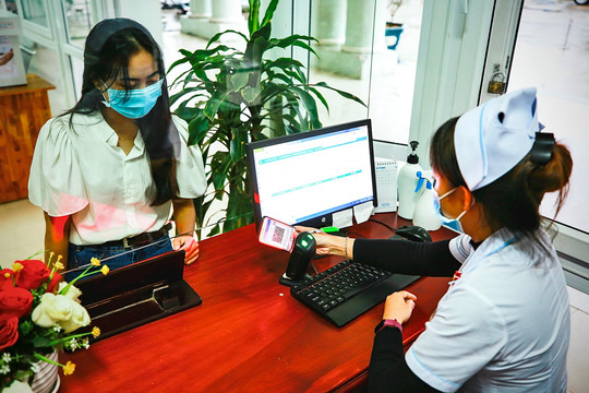 BHXH Việt Nam kiến nghị sử dụng hình ảnh thẻ BHYT trên ứng dụng VssID trong KCB BHYT trên phạm vi toàn quốc