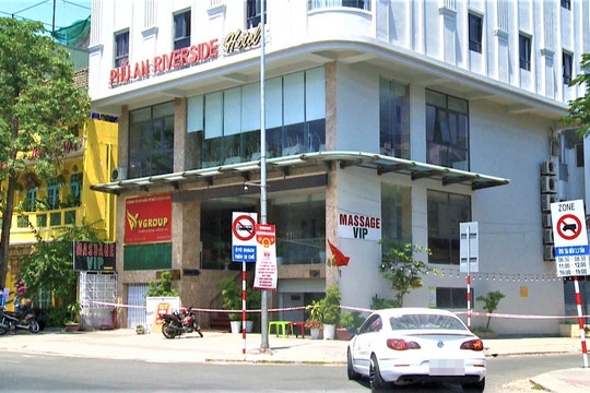 Đà Nẵng thêm trường hợp dương tính SARS-CoV-2 
