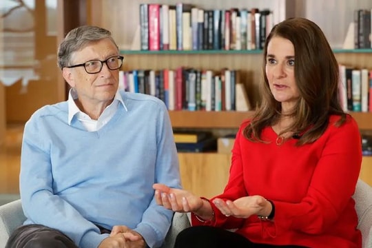 Vợ chồng tỷ phú Bill Gates ly hôn, kết thúc chuyện tình kéo dài gần 3 thập kỷ