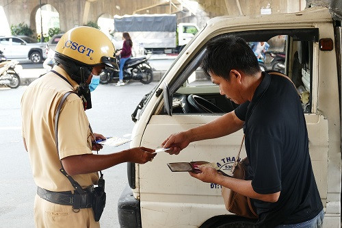 TPHCM xảy ra 17 vụ TNGT trong 4 ngày nghỉ Lễ 30/4, 1/5