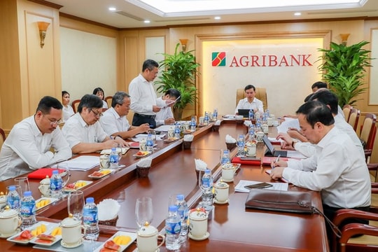 Agribank: Nâng cao chất lượng tham mưu, triển khai nhiệm vụ công tác phòng, chống tham nhũng và tội phạm