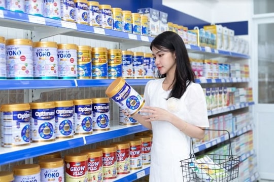 Hệ thống "khủng" 13 nhà máy là nội lực Vinamilk duy trì vị trí dẫn đầu thị trường sữa nhiều năm liền