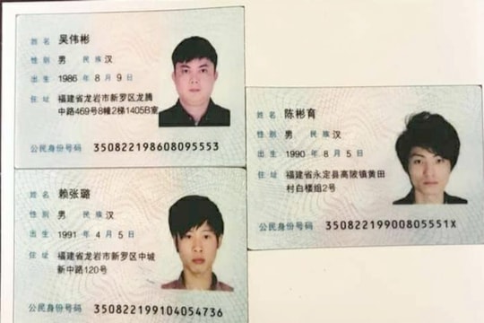 Quảng Ninh: Bắt giữ 4 đối tượng người nước ngoài nhập cảnh trái phép
