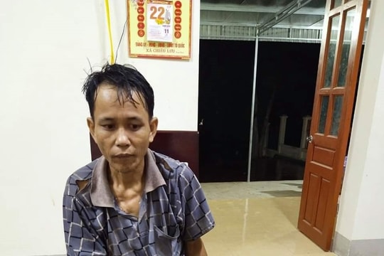 Nghệ An: Bắt đối tượng mang súng cùng 1.000 viên ma túy tổng hợp