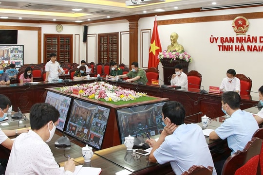 Kỷ luật, rút khỏi danh sách ứng cử đại biểu HĐND 3 cán bộ liên quan ổ dịch COVID-19 tại Hà Nam