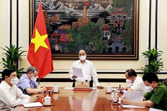 Triển khai đặc xá phải thực hiện công khai đúng quy định, không để xảy ra tiêu cực