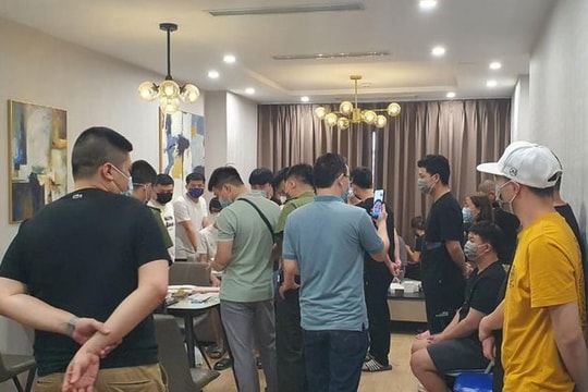 Bộ Công an khởi tố 49 vụ liên quan đến nhập cảnh trái phép