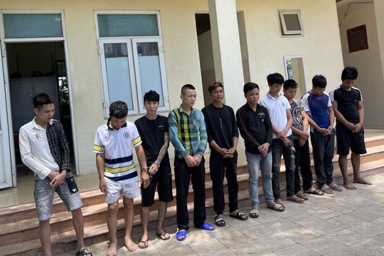 Lôi kéo cả xóm trọ vào con đường nghiện ma túy

